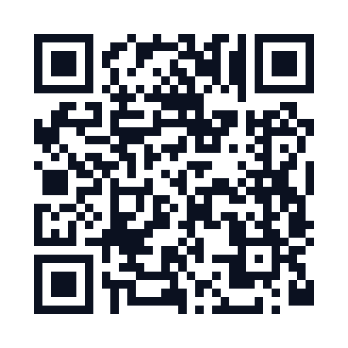 QR code linking to Jade Fisher's recruiting profile
